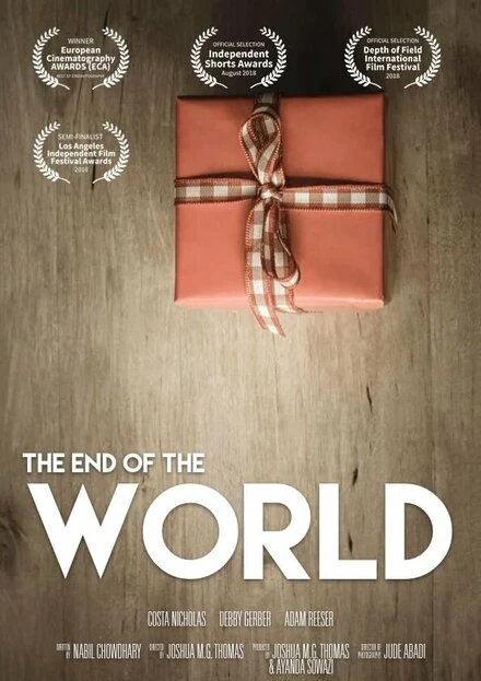 Постер The End of the World 2018