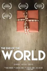 The End of the World 2018 постер