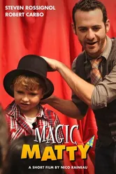 Magic Matty постер