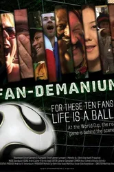 Fan-Demanium постер