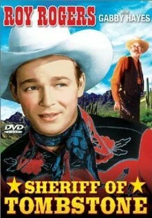 Постер Sheriff of Tombstone