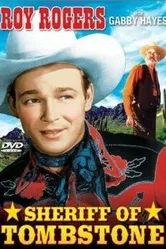 Sheriff of Tombstone постер