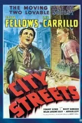 City Streets постер