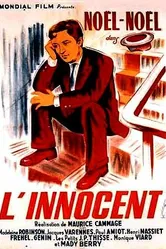 Невиновный 1937 постер