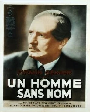Постер Безымянный человек 1932