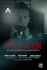 The Application 2015 постер