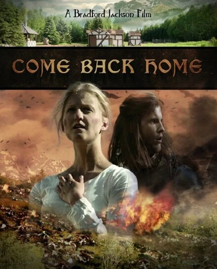 Постер Come Back Home 2014
