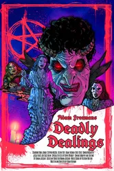 Deadly Dealings постер