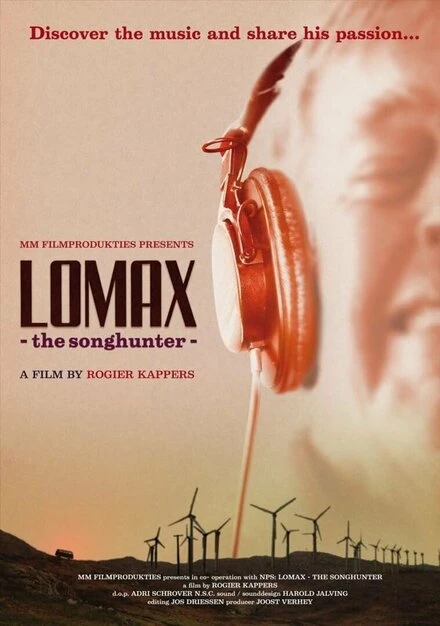 Постер Ломакс, охотник за песнями 2004