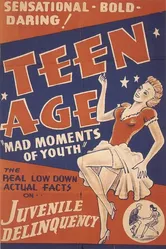 Teen Age постер