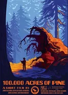 100,000 Acres of Pine постер