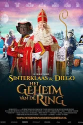 Sinterklaas & Diego: Het geheim van de ring постер