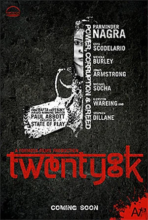 Постер 28 тысяч 2012