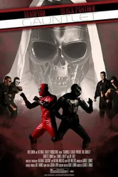 Deadpool & Black Panther: The Gauntlet постер