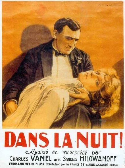 Постер В ночи 1930