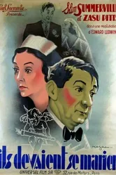 Они просто должны пожениться 1932 постер