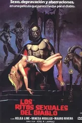 Сексуальные ритуалы дьявола 1982 постер