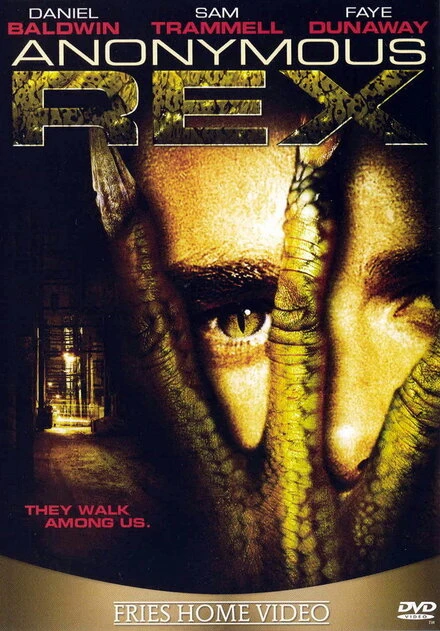 Постер Ящер 2004