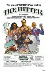 The Hitter постер