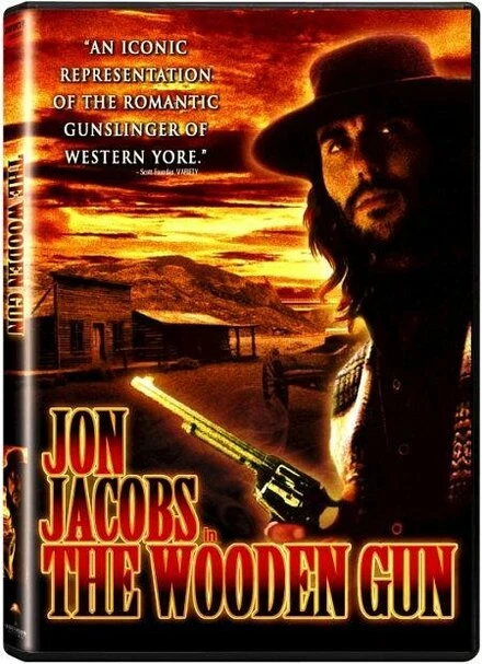 Постер The Wooden Gun