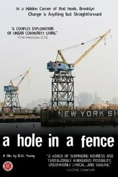 A Hole in a Fence постер