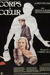 Телом к сердцу 1979 постер