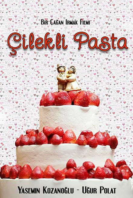 Постер Çilekli Pasta