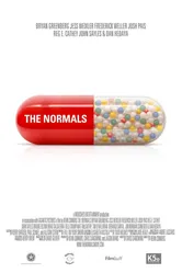The Normals 2012 постер