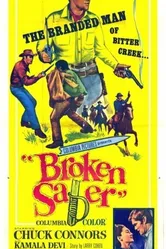 Broken Sabre постер