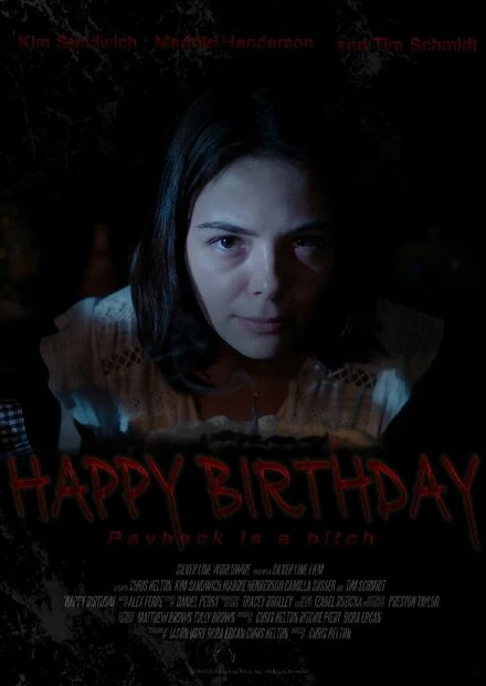 Постер Happy Birthday 2023, США