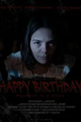 Happy Birthday 2023, США постер