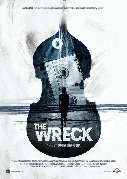 Постер The Wreck 2019
