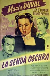 La senda oscura постер