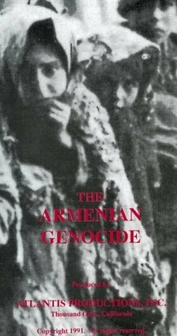 Постер Геноцид армян 1991