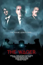 The Wager 2015 постер