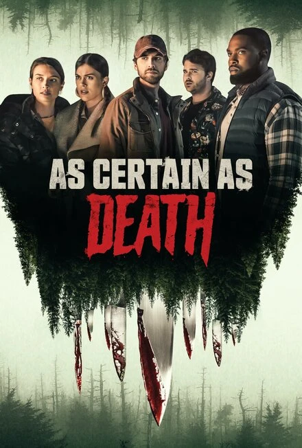 Постер As Certain as Death