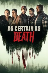 As Certain as Death постер