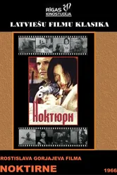 Ноктюрн 1966 постер