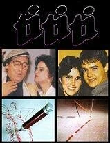 Постер Ты, ты, ты 1985