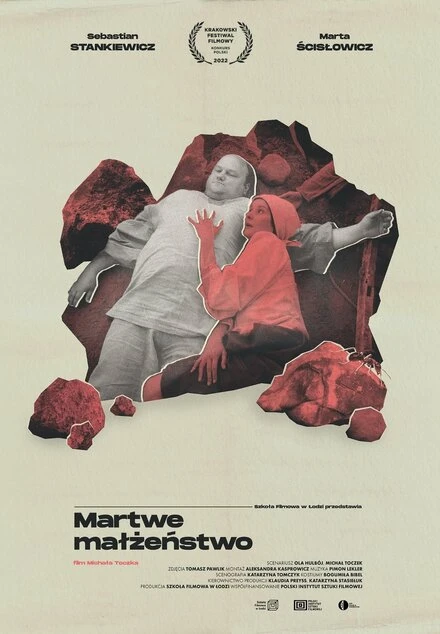 Постер Martwe malzenstwo