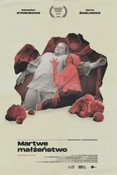 Martwe malzenstwo постер