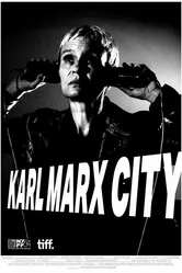Karl Marx City постер