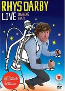 Рис Дарби: Представь себе! 2008 постер