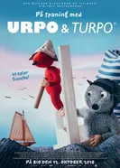 Urpo & Turpo johtolangan jäljillä постер