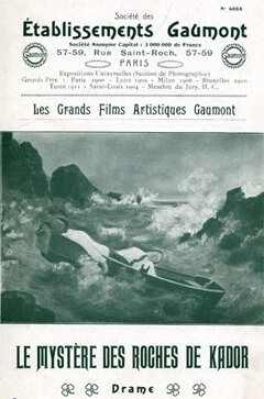 Постер Тайна пород Кадор 1912