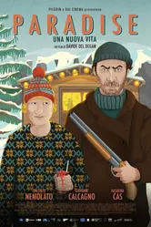 Рай — новая жизнь 2019 постер