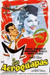 Le belle dell'aria постер