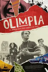 Olimpia 2019 постер