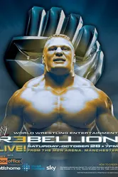 WWE Сопротивление 2002 постер