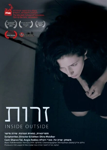 Постер Inside Outside 2015